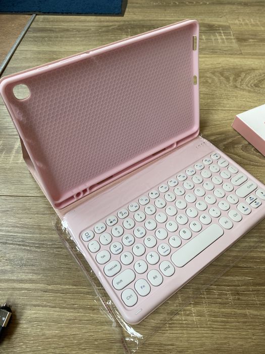Tastatura wireless cu husa pt tableta