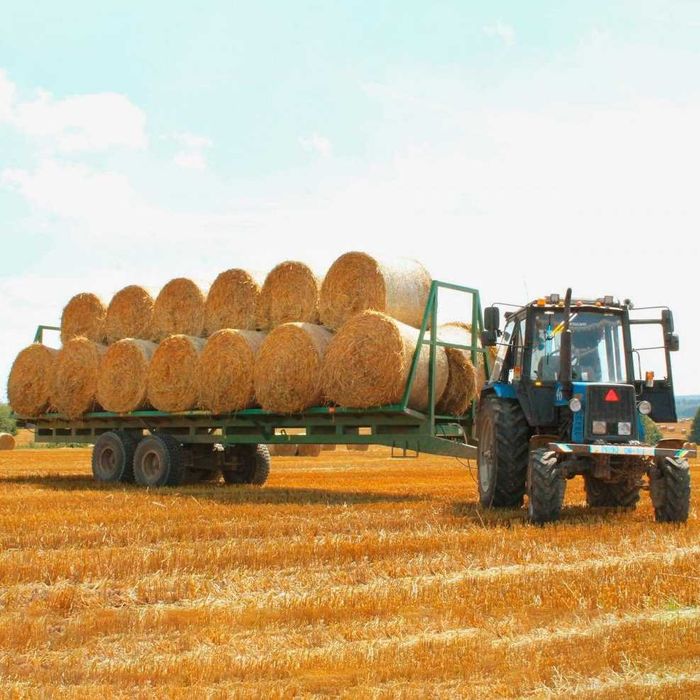 Дисковая косилка EC-240