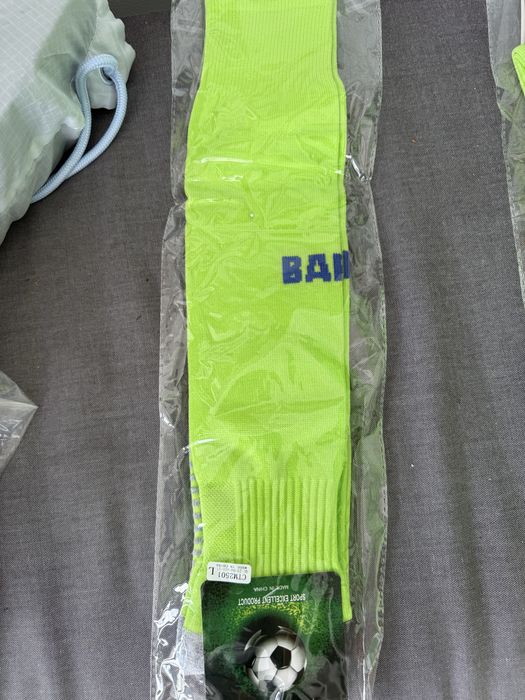 Tricou+pantaloni + jambire Barcelona (LAMINE YAMALE)