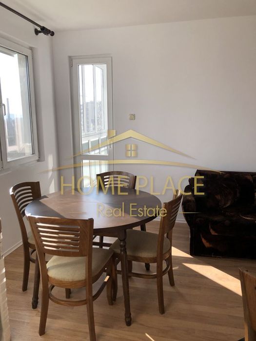 Дава се под наем Двустаен апартамент в Варна, Победа - 60 кв.м за 510 € - Снимка #1