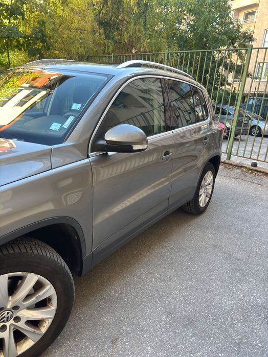 VW Tiguan | Автомат | 4х4 | Панорама | Камера |