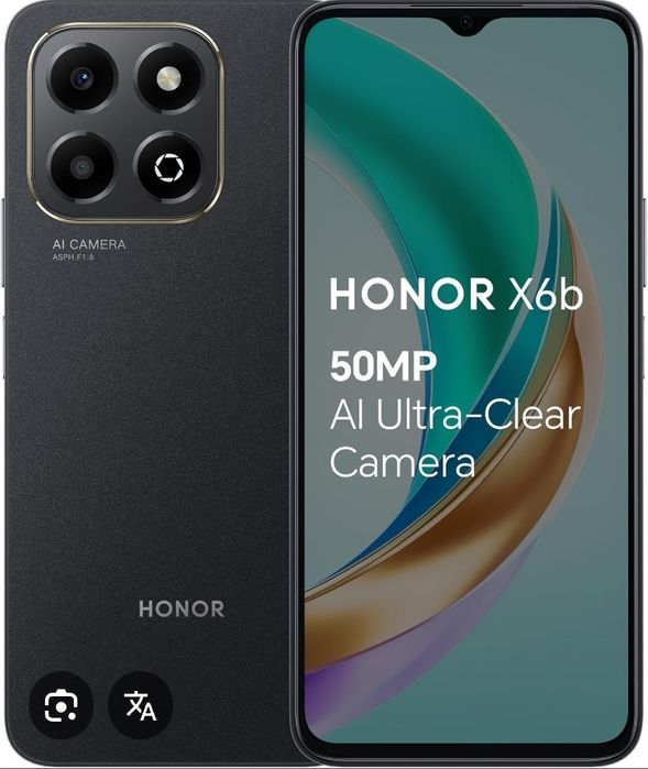 HONOR X6b holati yangiday
