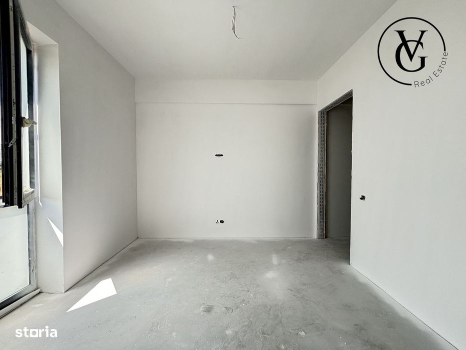 Apartament cu 2 camere spatios - Blue Bike EDEN