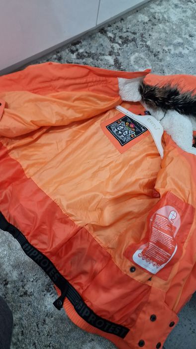 Costum impermeabil schi