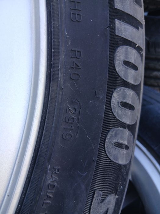 Jante Din Aliaj R17 Land Rover Freelander 2 Lf_, L359 2006 - 2014