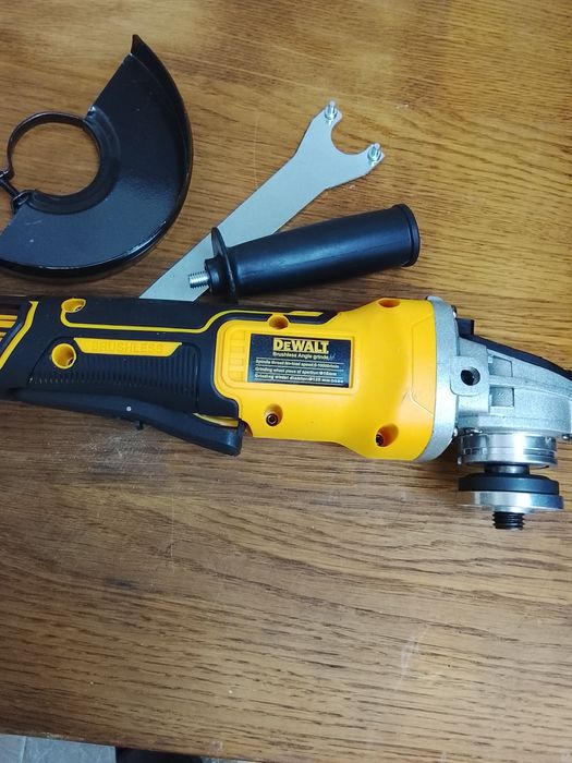 Flex DeWalt cu variator NOU