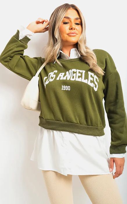 Блуза ‘cherry koko’ размер M/L с етикет НОВА! Отлично състояние!