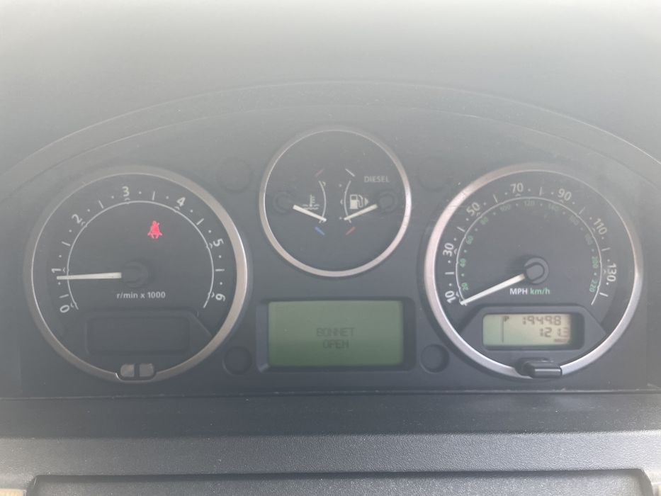 Land Rover Range Rover Sport 2.7hse на части