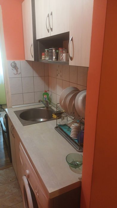 Двустаен апартамент в ж.к Орел бл 4 - Южен