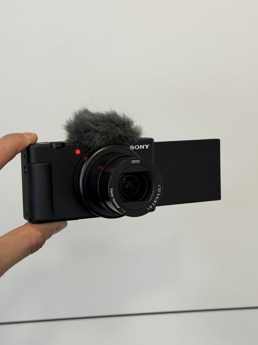 Фотоапарат Sony ZV-1