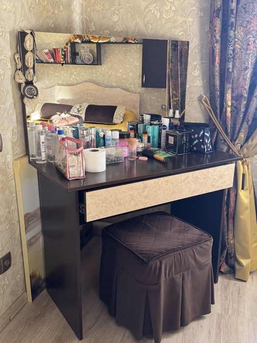 Спальный гарнитур. Двухспалка.