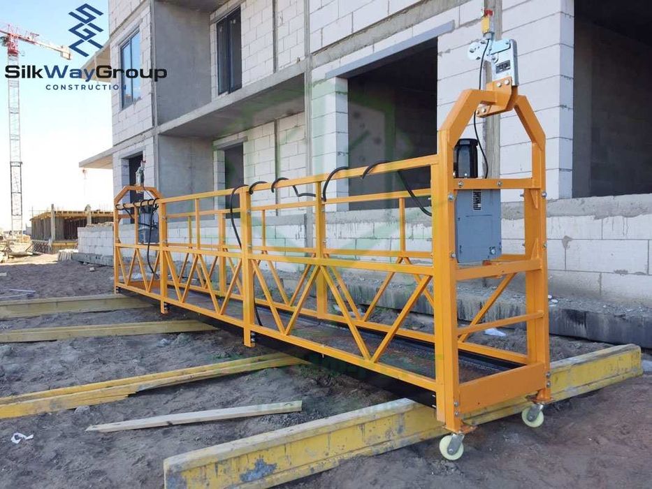 Строительные Фасадные люльки подьемник zlp 630 Запчасти, Комплектующие