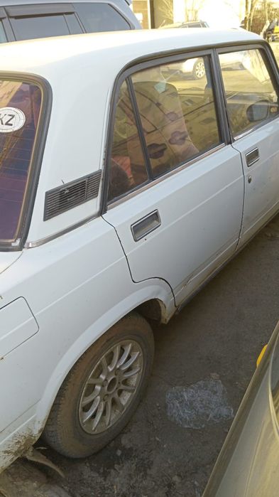Продам машину ВАЗ 2107