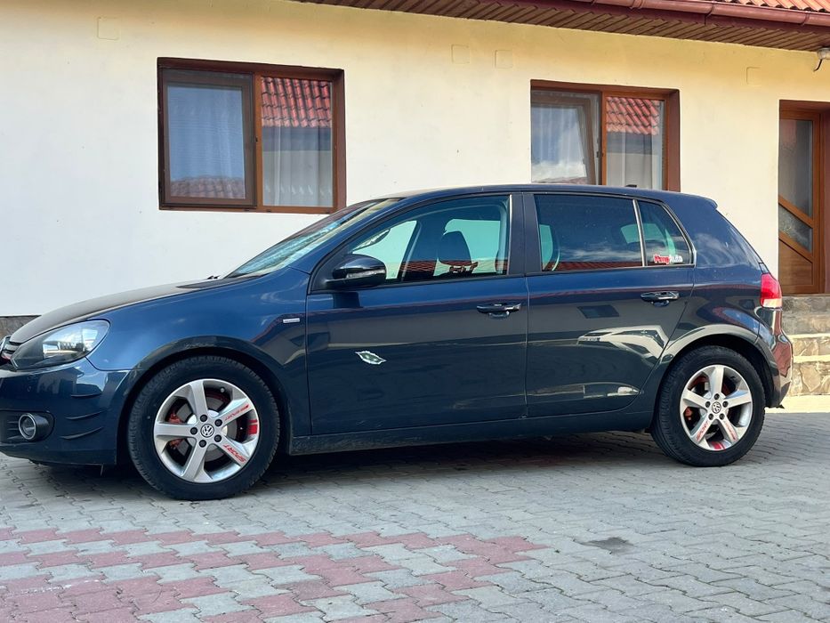 Volkswagen Golf 2012