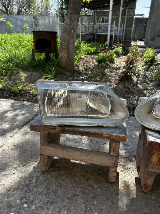 Фары Ваз 2114-15