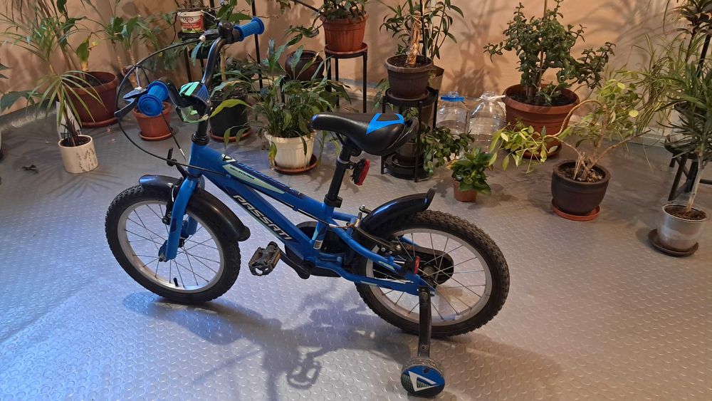 Детски велосипед Passati Gerard 16