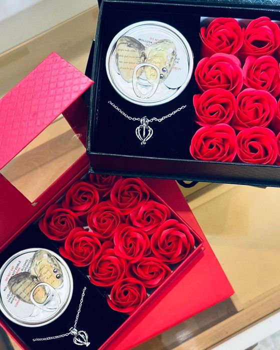 Жемчуг с кулоном