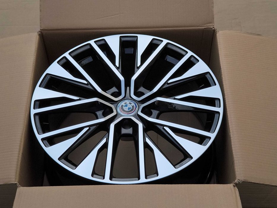 Jante R18 sau R19  BMW X1, X2, X3, X4, X5 G20 G21 F40 F45 G30 G31 G45