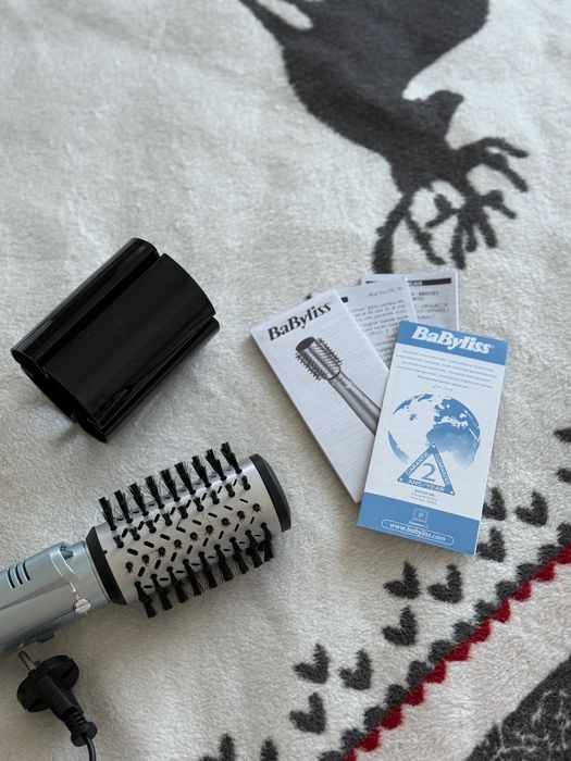 Електрическа четка за коса BaByliss Hydro Fusion Big Hair