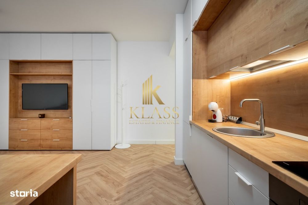 Apartament 2 Camere Premium | My Place Pipera | Parcare Subterana