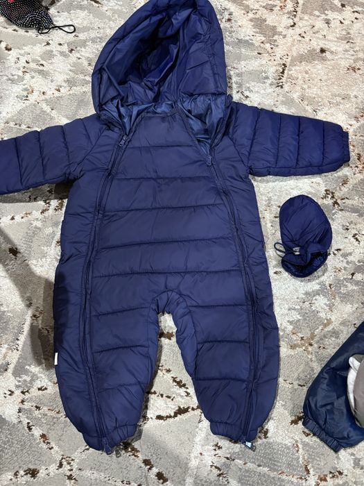 Детские комбенизоны