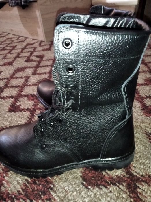 Берцы - Сапоги -