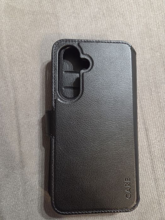 Черен калъф за Samsung Galaxy s25+