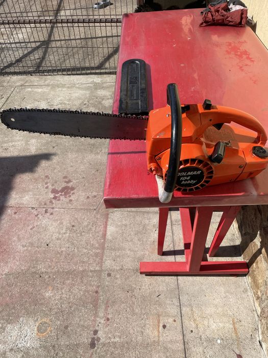 Dolmar 104 hobby in stare deosebita