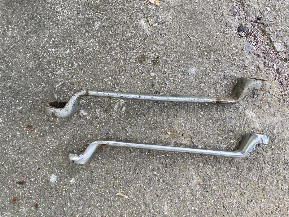 Гайчни ключове 3 броя