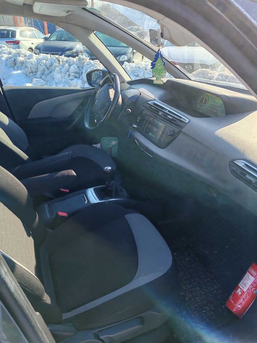 Vând Citroen C4 Picasso 7 locuri 2016
