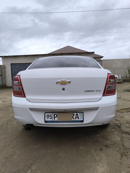 Автомашина Cobalt