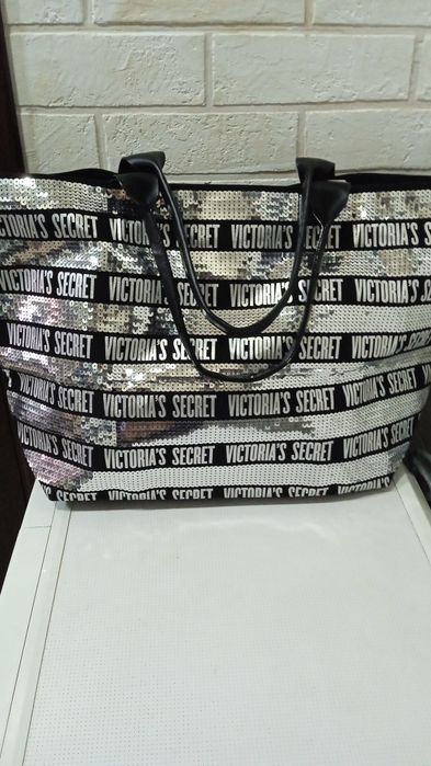 Victoria's secret пляжные сумки