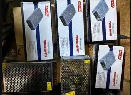 Блок питания 24в 5А и более стабилизированный импульсный