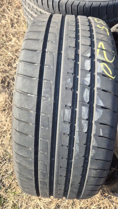 245 35 20 4бр гудиар дот 23 ръмфлат