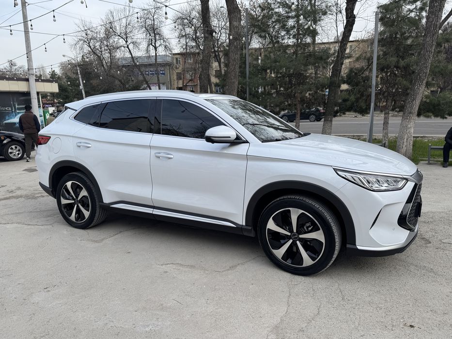 BYD Song Plus DM-I AWD