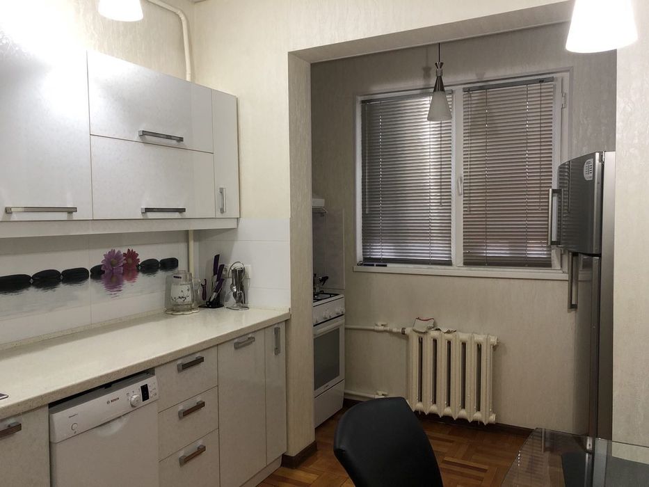 2/4/4 ул.Саид Барака ориентир Корзинка ГУВД с мебелью и техникой