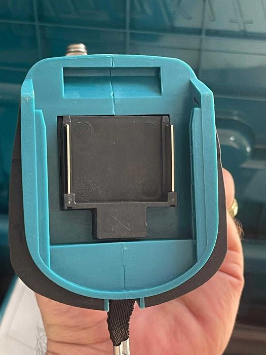 Filetanta impact fără perii, replica Makita DTW285ZJ, 18 V Li-Ion, 280 Nm + geantă Makpac