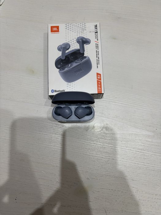 Наушники JBL WAVE 200TWS