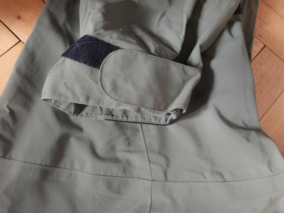 Norrona Gore-tex XL54 Proshell Svalbard мъжко яке 3Layer мембрана Ново