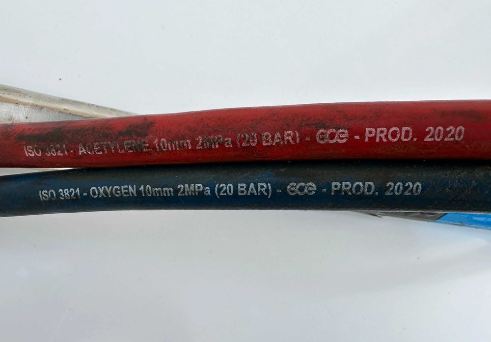 SAF Speedfire - Оксиженна ацетиленова горелка