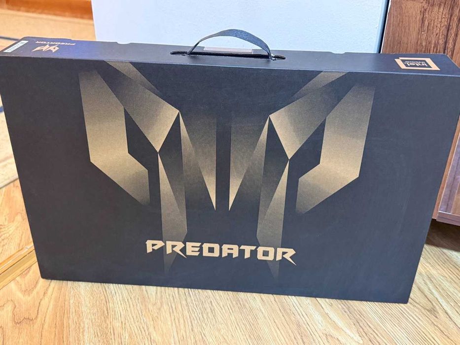 Новый игровой ноутбук Acer/Predator Helios Neo 16