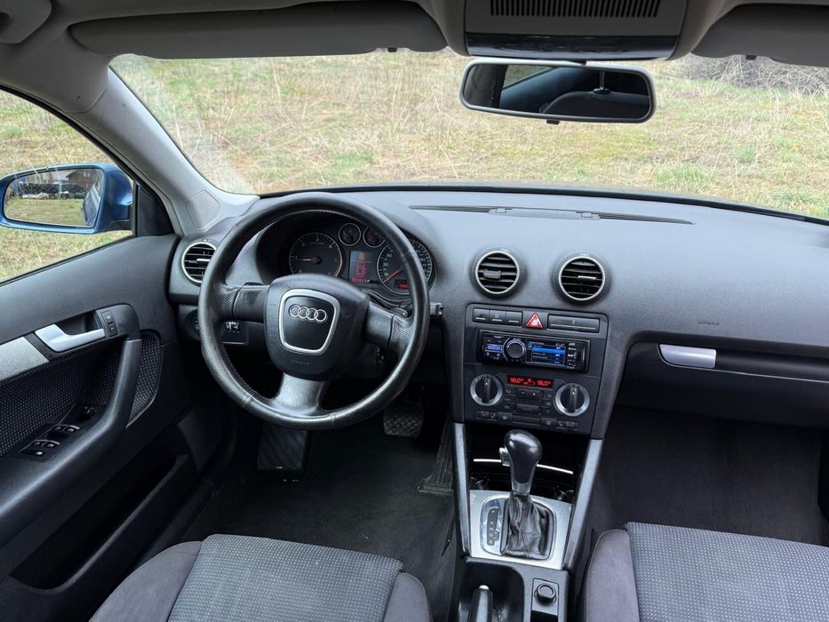 Vând Audi A3
