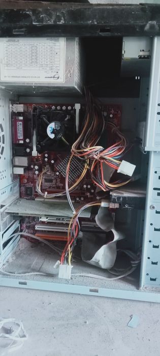 Процессор компьютер