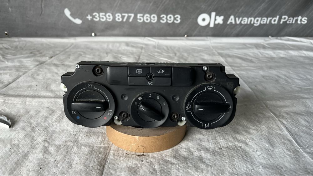 Панел климатик VW Passat B6 (2005-2011)