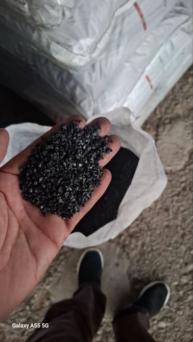 Катионит;Антрацит