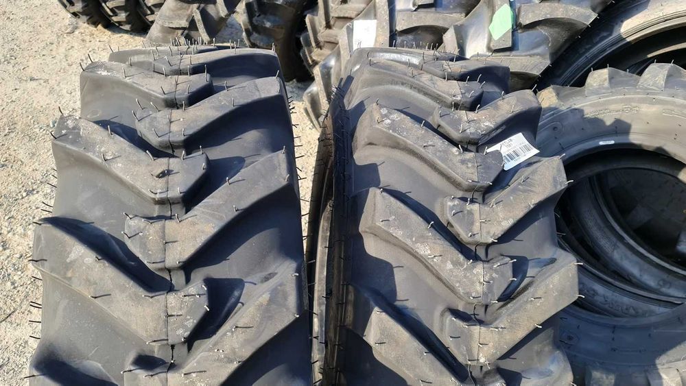 Cauciucuri noi PETLAS 12.5/80-18 14 pliuri anvelope buldoexcavator