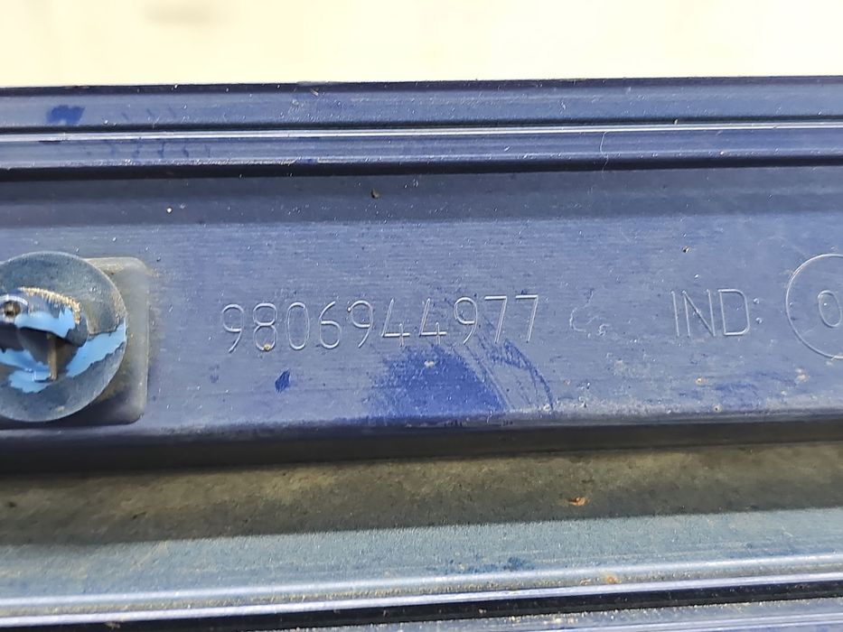 Set praguri PEUGEOT 308 II GT-Line [Fabr 2019-2021] 9806944977 / 98069