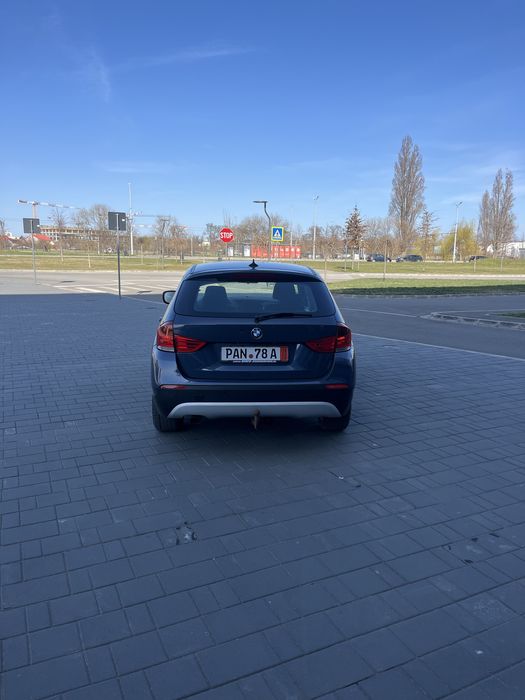 Bmw x1 2.0 177 cp