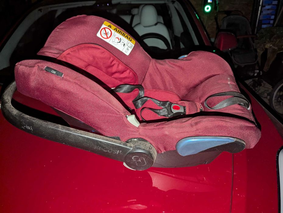 Scoica auto maxi Cosi. 0-13kg