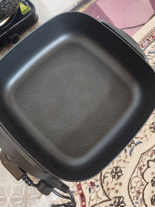 Электро сковорода